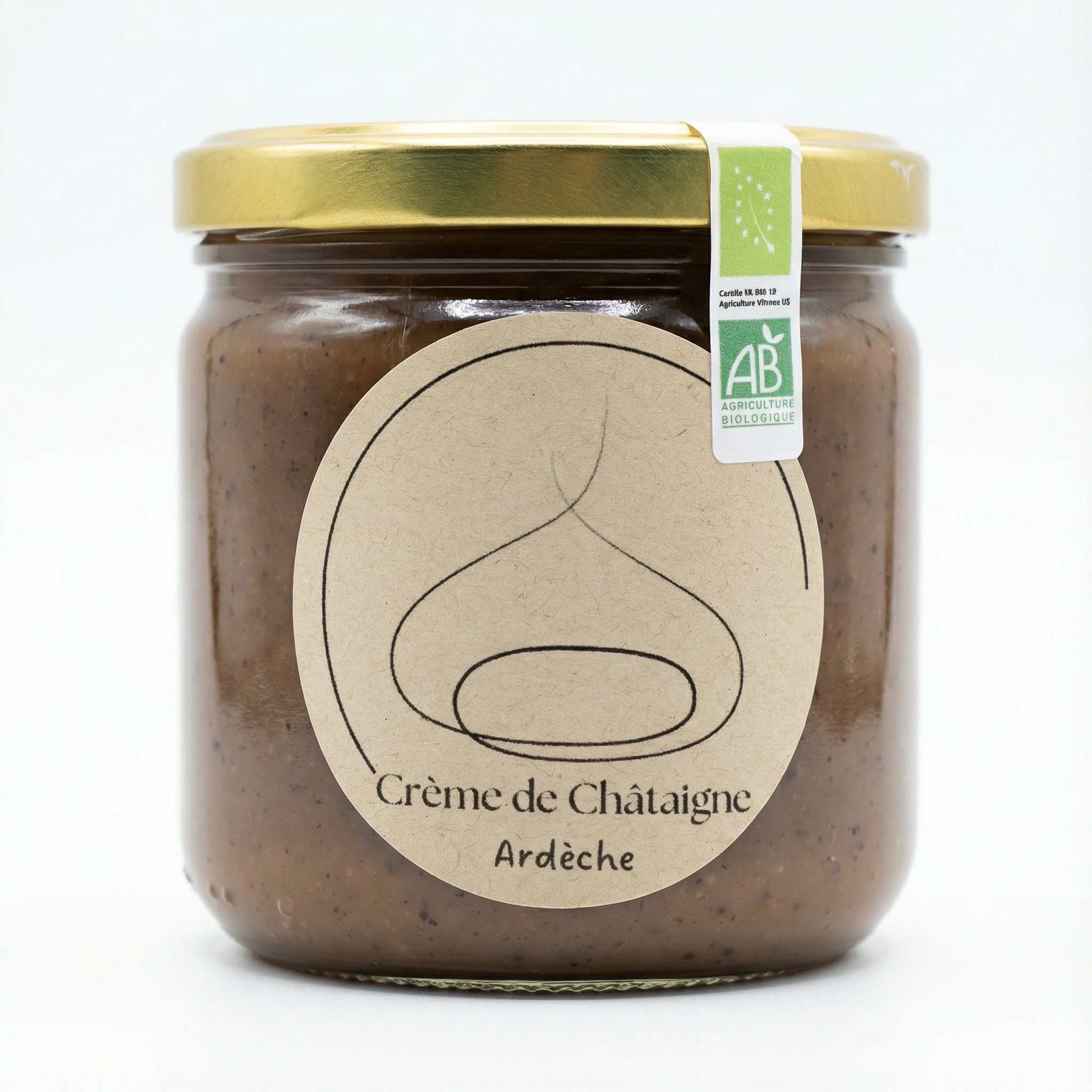 Crème de châtaigne BIO
