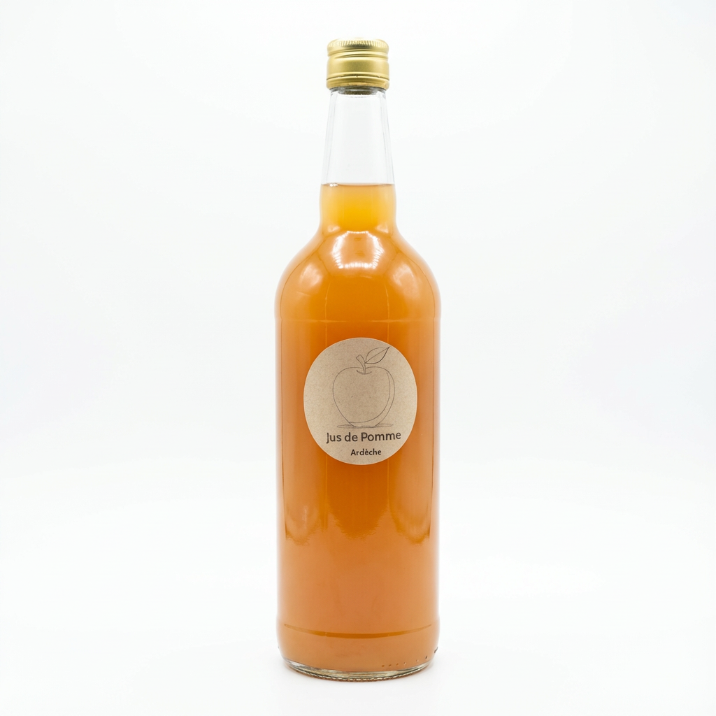 Jus de pomme