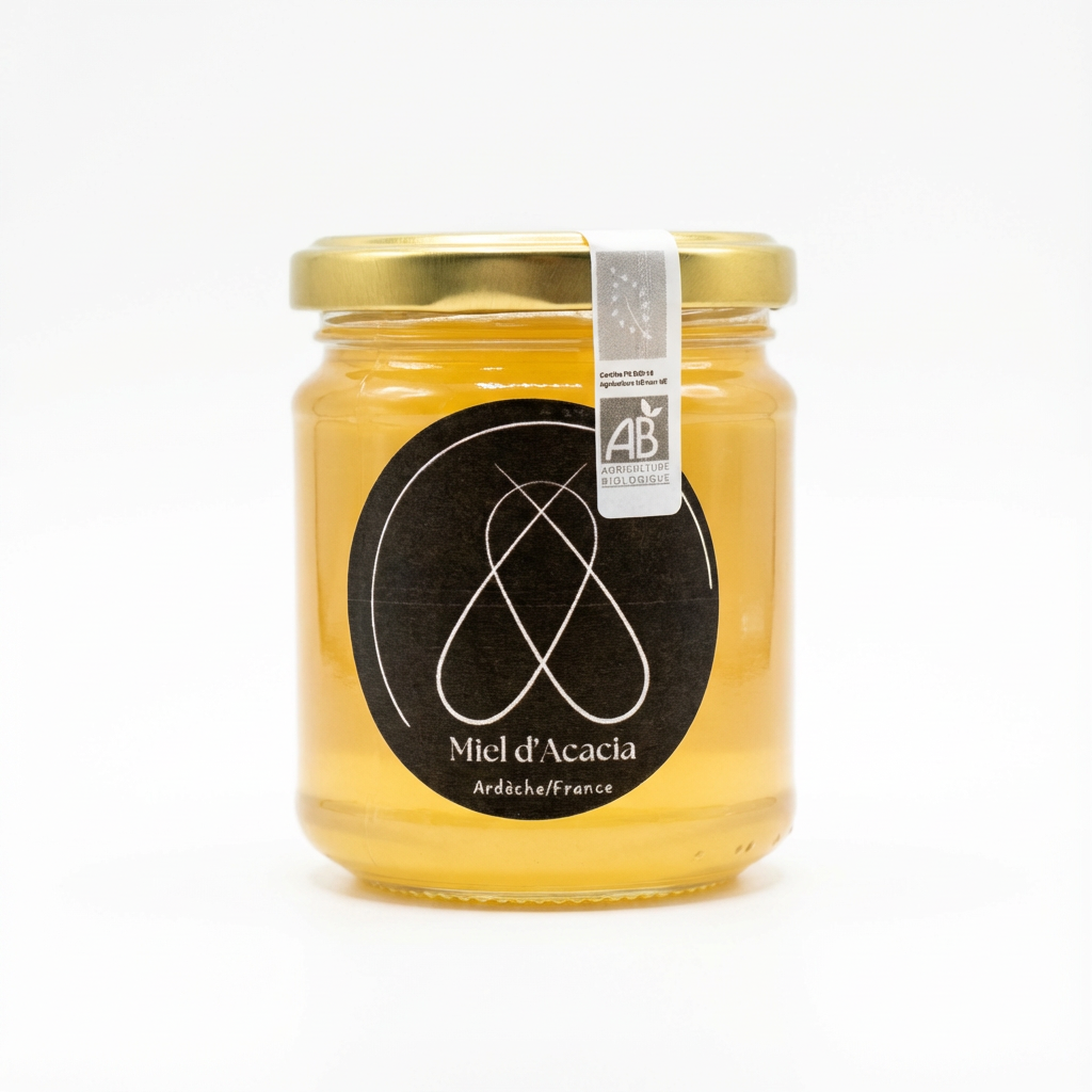 Miel d'Acacia BIO