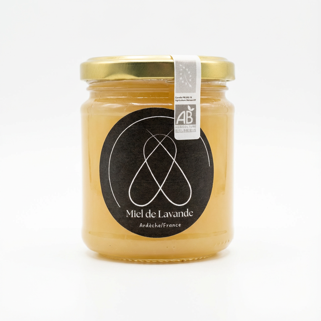 Miel de Lavande BIO