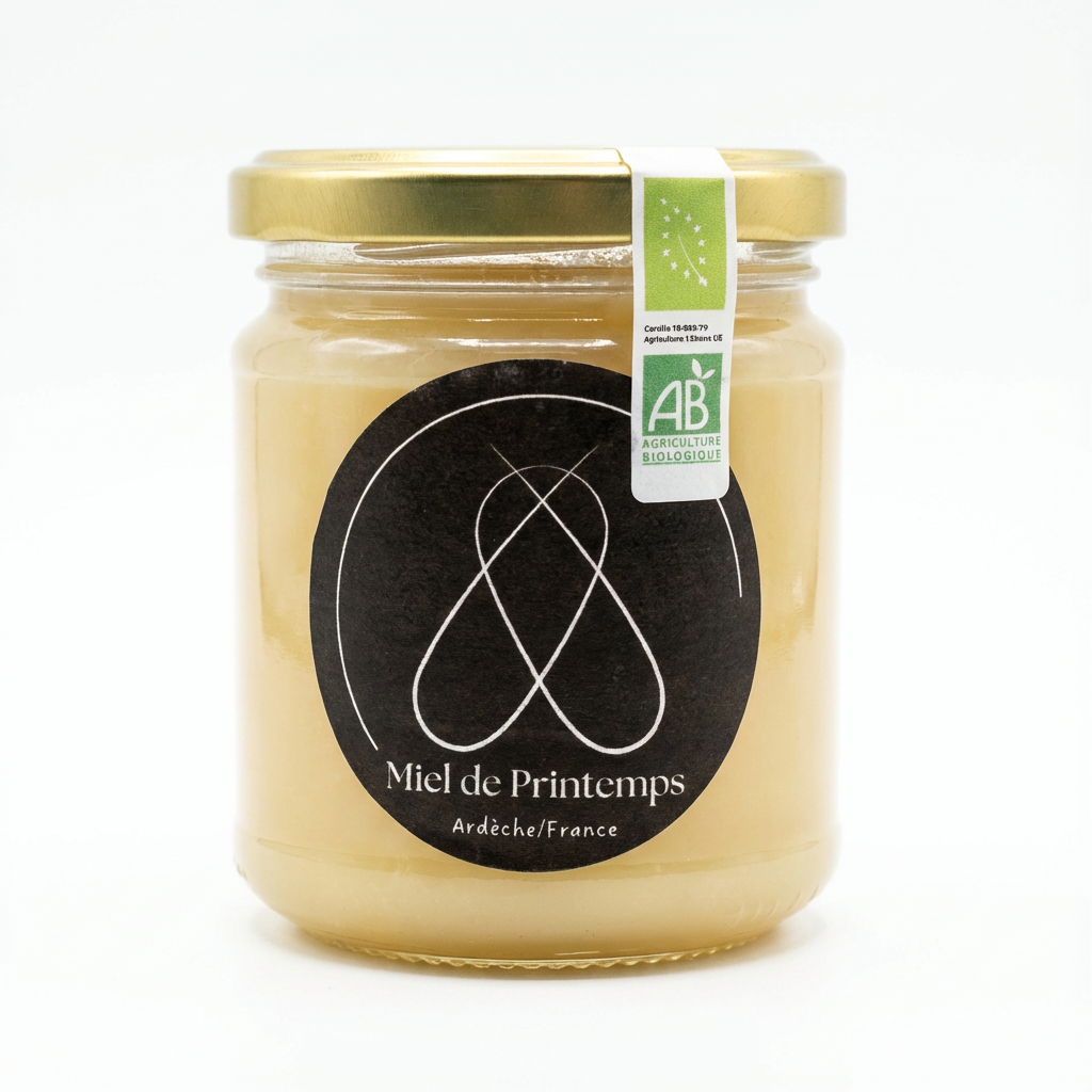 Miel de Printemps BIO